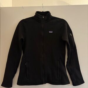 Patagonia Black Ski & Snow Jacket